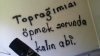 gecenin duvar yazısı / #1515866