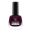 golden rose keratin nail color oje 45