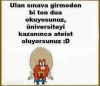 hacca gidileceğine çocuk okutulsa olmaz mı isyanı / #1084547