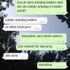 kız whatsapp diyalogları