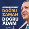türkiye yüzyılı için doğru zaman doğru adam / #2302799