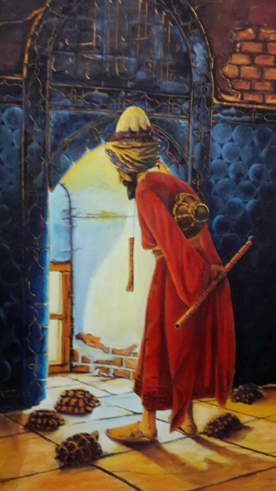 yeşil türbe