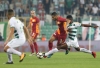24 eylül 2017 bursaspor galatasaray maçı