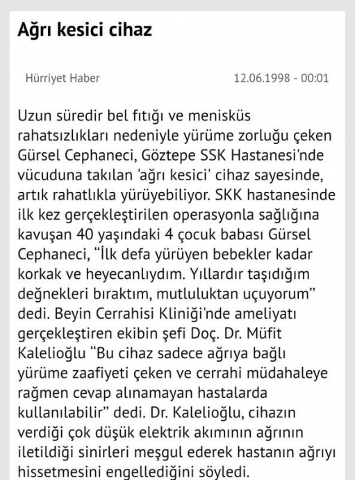 a haber in röportajda dizi oyuncusunu kullanması