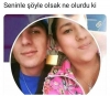 seninle şöyle olabilirdik