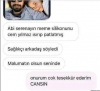 sözlük yazarlarına gelen son mesaj