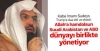 suudi arabistan ın türkiyeye hac ambargosu