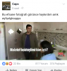 yazarların ruh halini anlatan görüntü