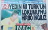 yedin mi türk ün lokumu nu hırbo ingiliz / #1681282