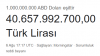 1 milyar dolara götünüzü verir misiniz / #2435931