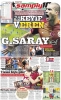 17 eylül 2016 galatasaray çaykur rizespor maçı / #1183369