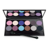 golden rose selective color palette eyeshadow