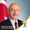 kılıçdaroğlu cb adayı olmasın / #2292028