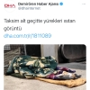 taksim alt geçitte yürekleri ısıtan görüntü / #2127363