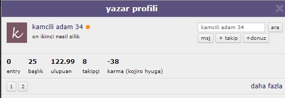 şikayet edilince entryi değiştiren kürtler