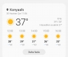 32 dereceye çok sıcak yanıyoruz demek / #2164060