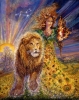 aslan burcu kadını