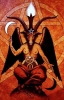 baphomet elleriyle neden ay ı gösteriyor / #2039704