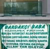 bardakçı baba türbesi / #1580965