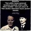 mustafa kemal atatürk ün ırkçı sözleri / #1504432