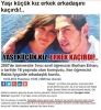 tecavüz yasasına rağmen akp yi savunan çomar / #1245140