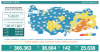 29 aralık 2021 günlük koronavirüs tablosu / #2206307