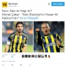 alex de souza brezilya nın hasan ali kaldırım ıdır / #1008360