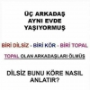 bir soru / #1189405