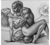 erotik çizim
