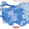illere göre ağrılı nüfusu / #1960279