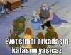 kk nin rte ye çık karşıma karizma kim gör demesi / #1968588