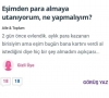 kocamdan para almaya utanıyorum / #2249988