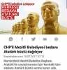 mersin belediyesinin ücretsiz ata büstü dağıtması / #1483665