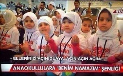 23 nisan a alternatif benim namazım şenliği