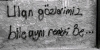 gecenin duvar yazısı / #1154153