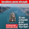 göztepe nin beşiktaş a döşeyeceği boru / #1569361