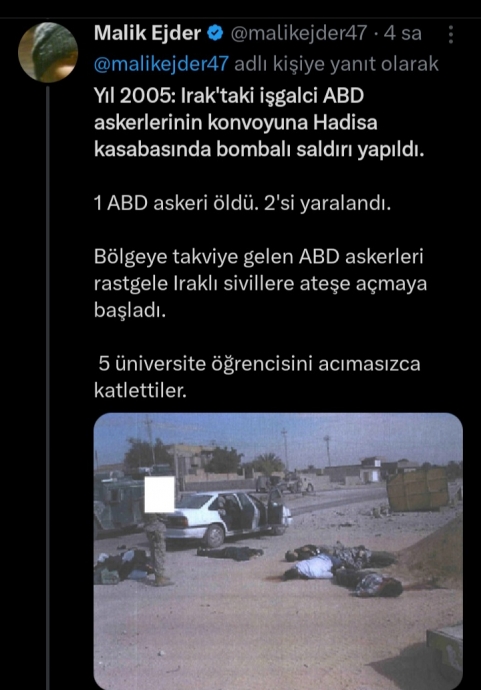hadisa katliamı