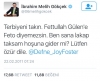 terbiyeni takın fethullah gülen e feto diyemezsin / #1512939