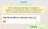 toplu mesajlara verilecek en güzel yanıt / #1588110