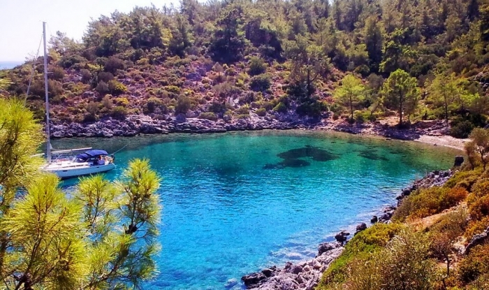 turizm bakanı için sit alanına otel imar izni