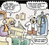 yazarların güldüğü karikatürler / #1064113