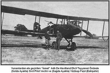 şehit pilot binbaşı mehmet fazıl