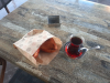2 poğaça 1 çay