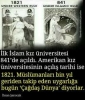 841 yılında açılan islam kız üniversitesi / #1616008