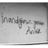 gecenin duvar yazısı / #1271007