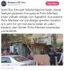 kirası yüksek olduğu için kapatılan polis karakolu / #1756758