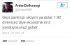 sahi gezi olaylarında dolar çıkmıştı / #1254690