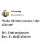 seni seven birini bulmak