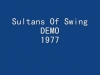 sultans of swing