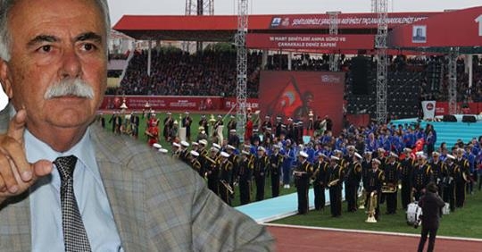 18 mart kutlamalarına katılmayan chp li başkan